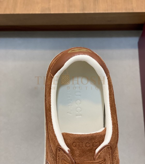 Gvc*1 Brown Sneakers Sude Lwather Women