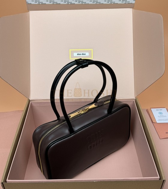 MIU MIU Beau Handbag Size 34*10*23CM Master Quality