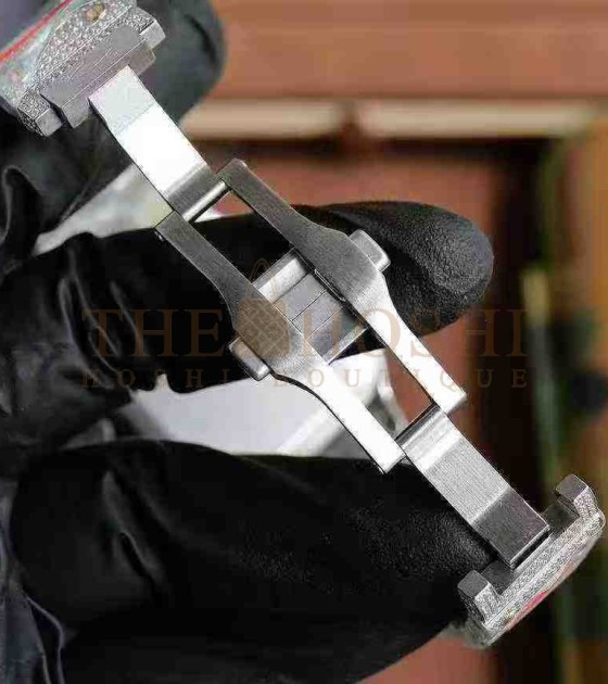 Ca*t1er Santos de Ca*t1er Automatic Watch D1am0nd Beze 41.9×31.5 mm 100m