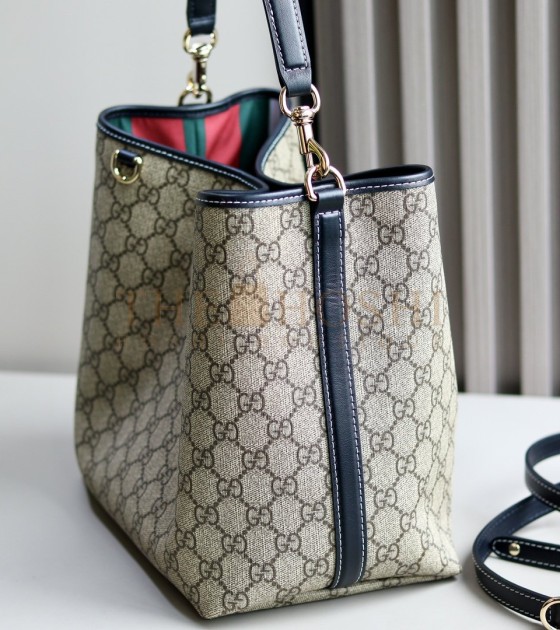 Gvc*1 New ME medium Bucket Tote W25xH25x15.5cm Master Quality