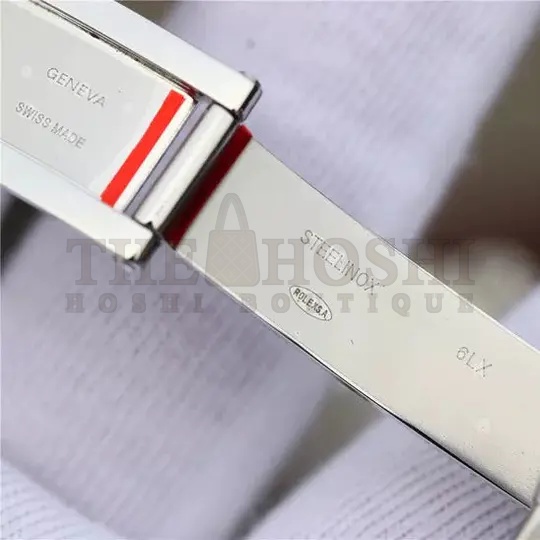 R01ex Datejust 41 Black Dial Men