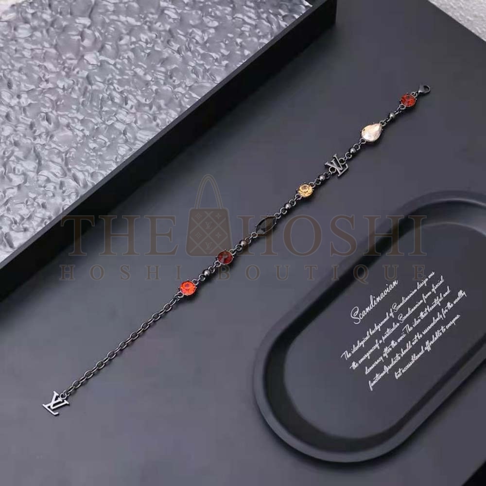 L0vis Vvtt0n Unisex LV Light Bracelet Master Quality