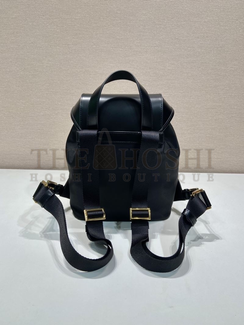 Pra*a Backpacks Master Quality