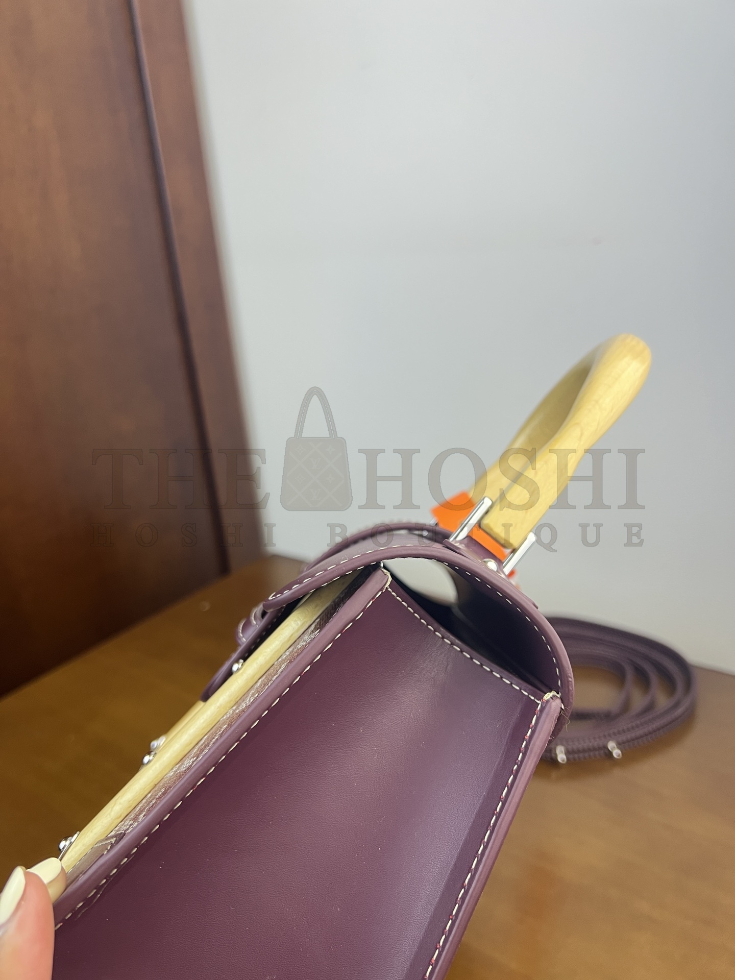 G09ard mini Saigon bag size：20x14.5×9cm Master Quality