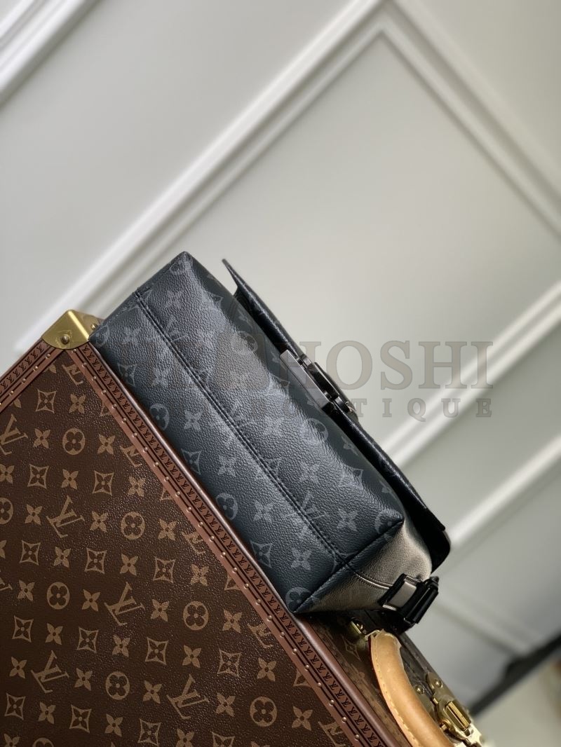 Mens LV Satchel bags Master Quality