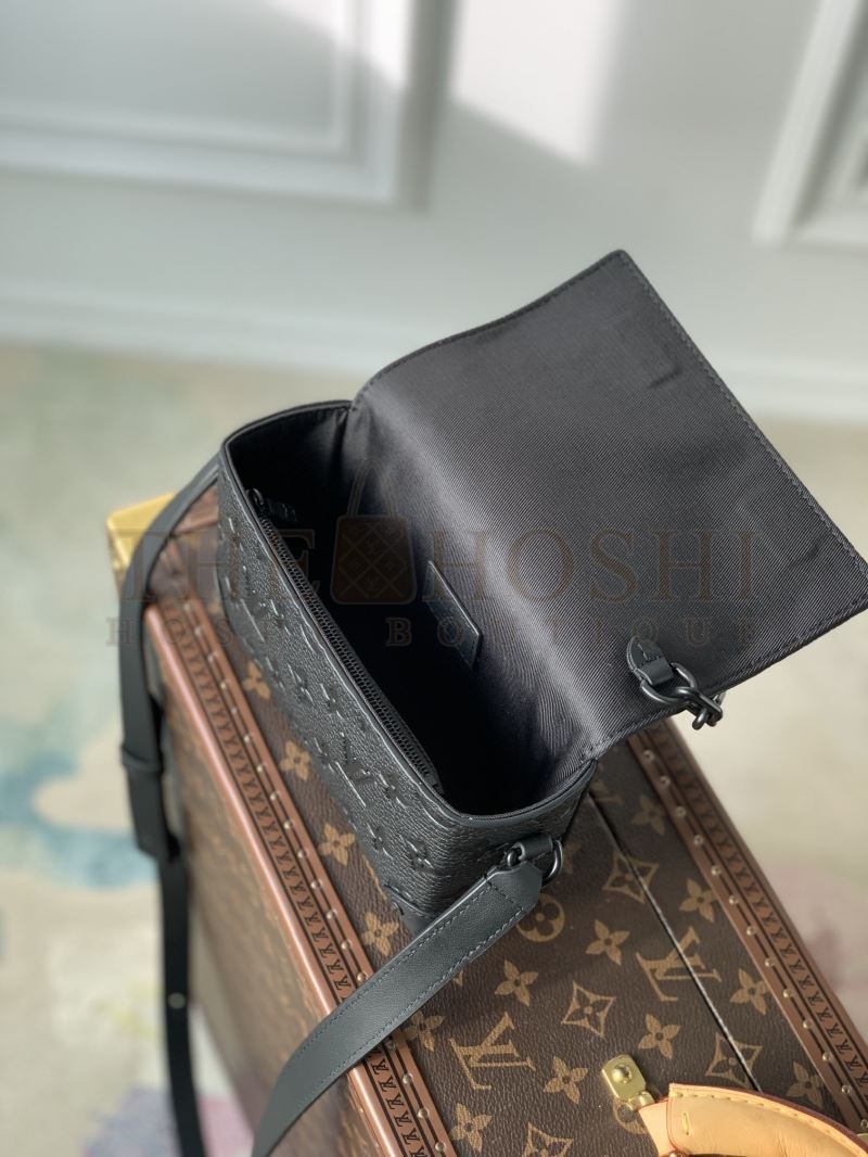 Mens LV Satchel bags Master Quality
