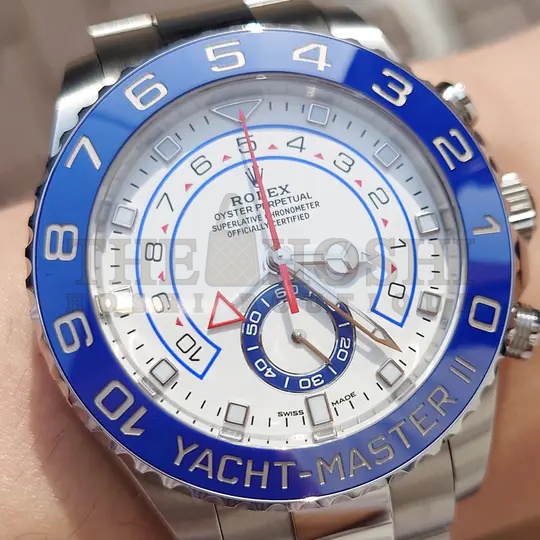 R01ex Yacht-Master II Men
