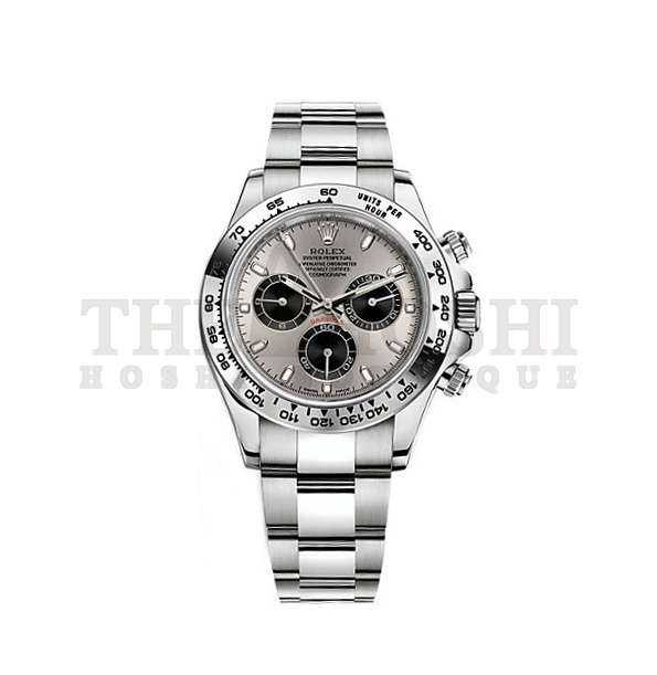 R01ex Cosmograph Daytona White Gold Men