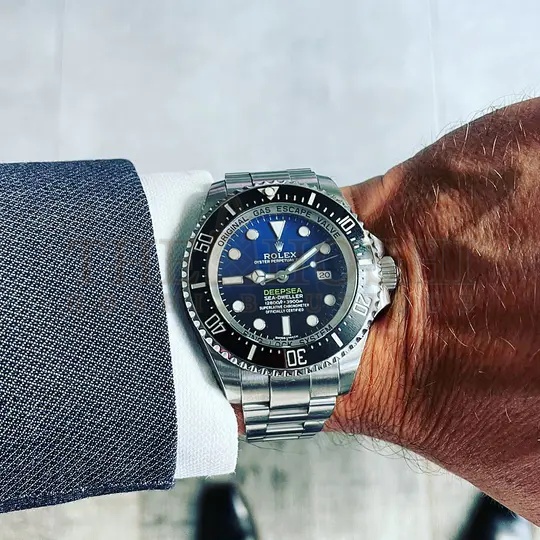 R01ex Oyster Perpetual Submariner Black Dial Watch 116610LN-97200 Master Quality