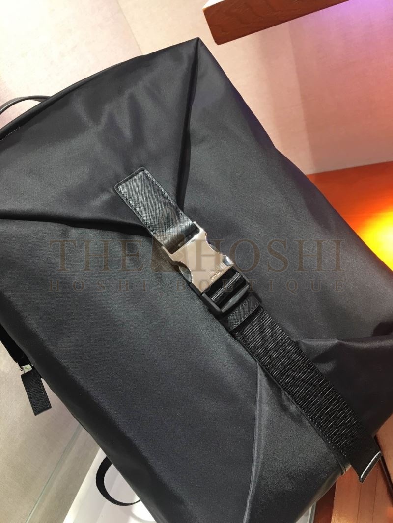Pra*a Backpacks Master Quality