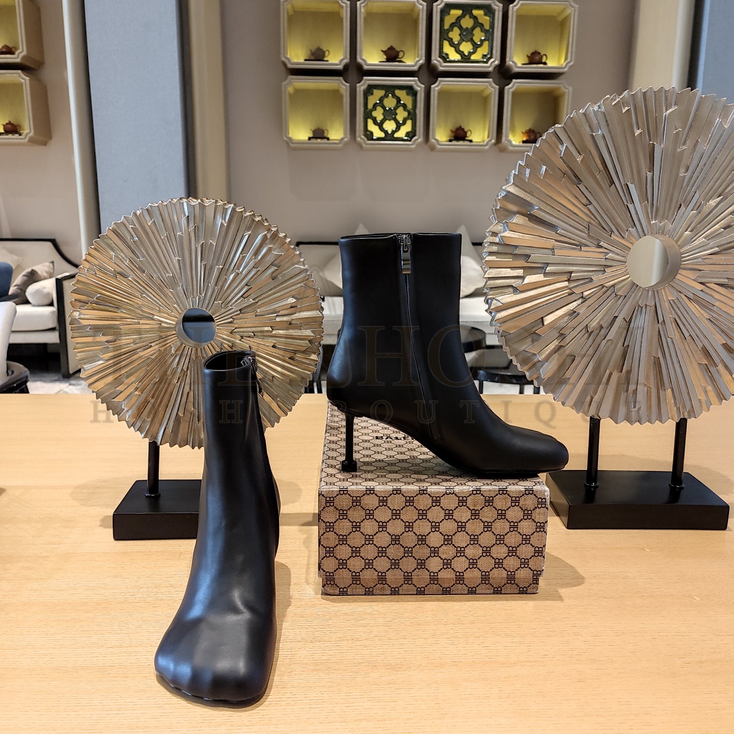 Ba1en*iaga boots Master Quality