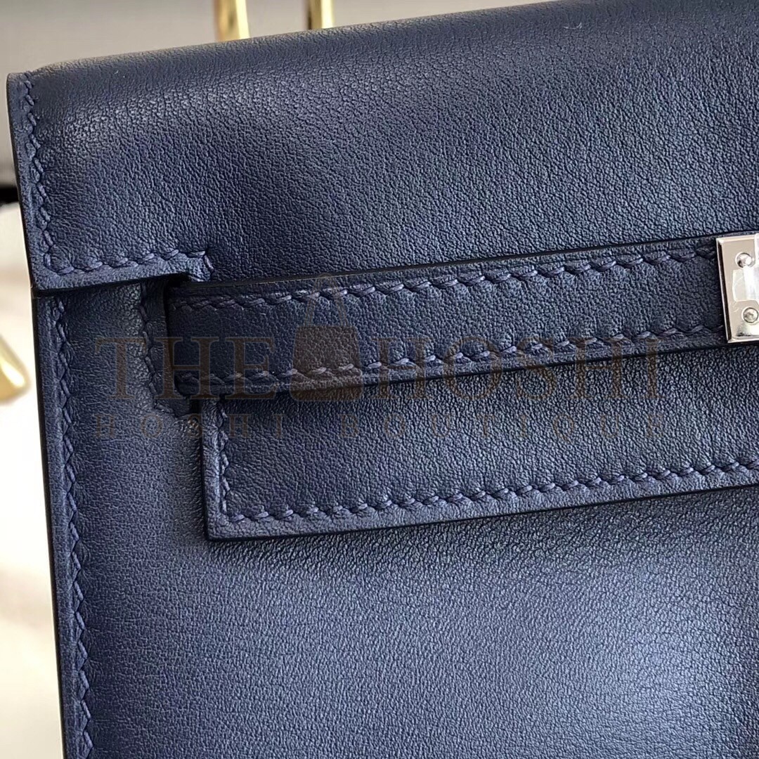 H**me5 Blue Royale Swift Kelly Danse Bag Master Quality