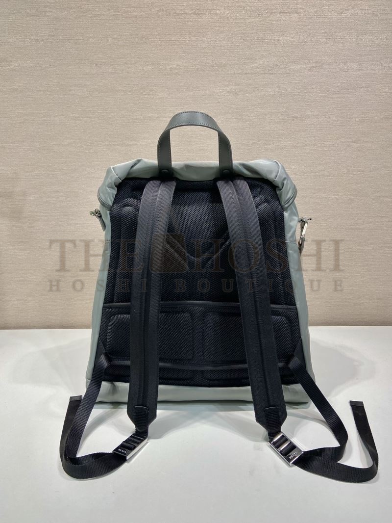 Pra*a Backpacks Master Quality