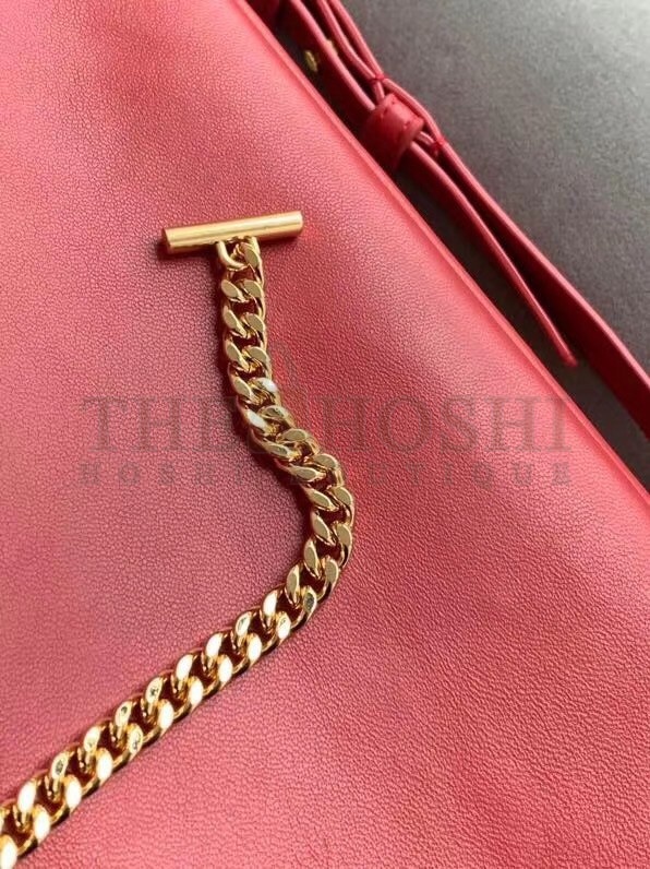 Sa1nt Lau*nt Kate 99 Shoulder Bag In Red Lambskin Master Quality