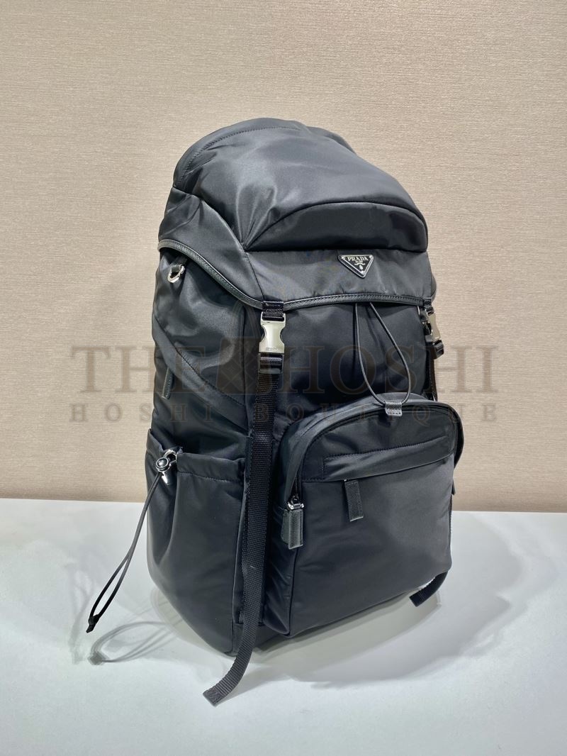 Pra*a Backpacks Master Quality