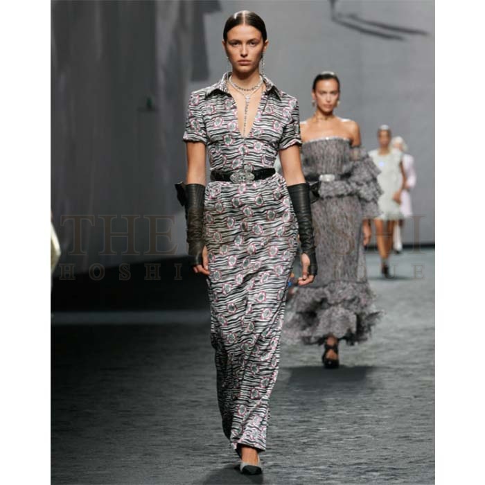 Ch**el Women CC Necklace Metal Glass Pearls Strass Silver Pearly White Crystal Master Quality