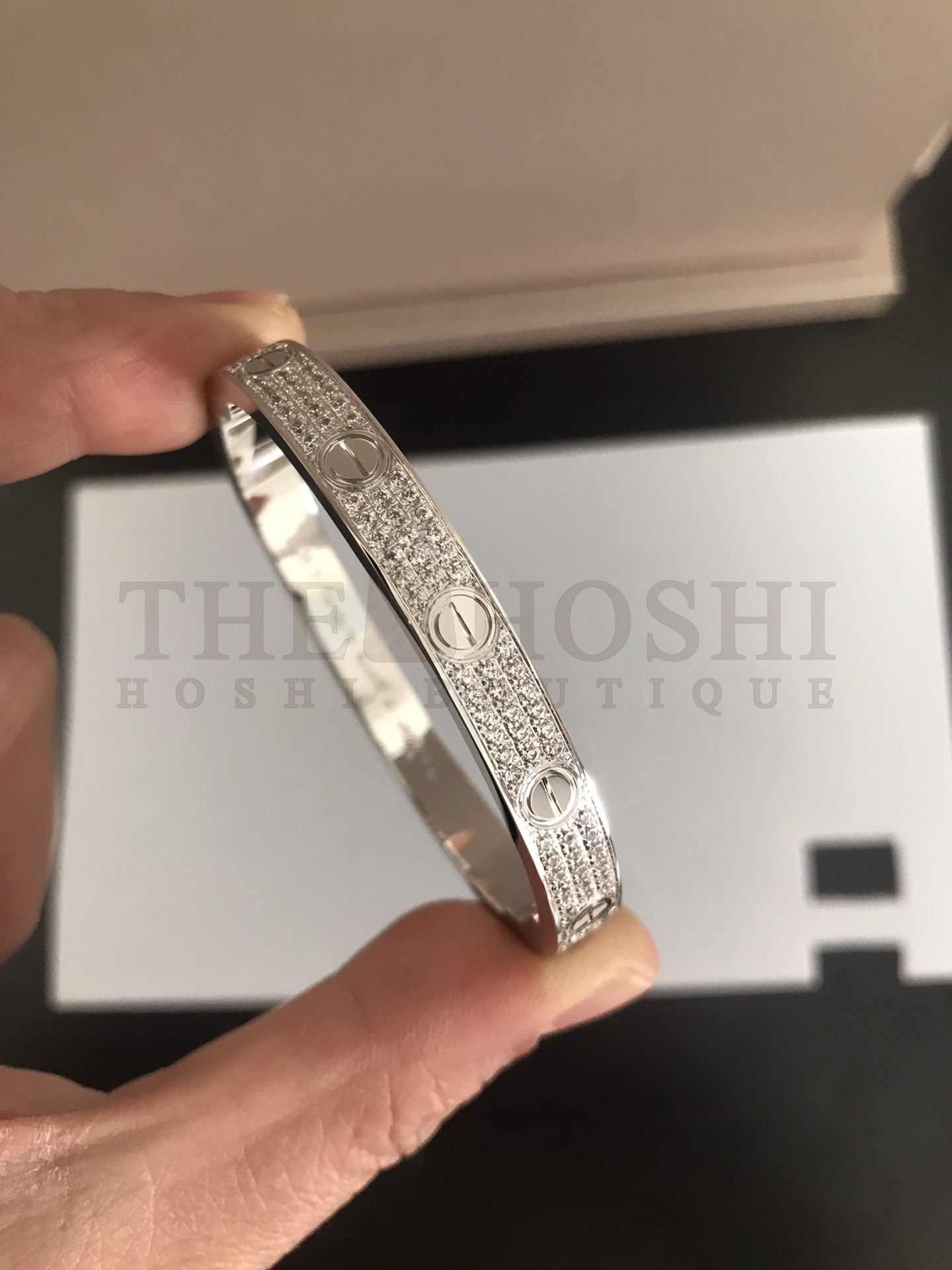 Ca*t1er bracelet Master Quality