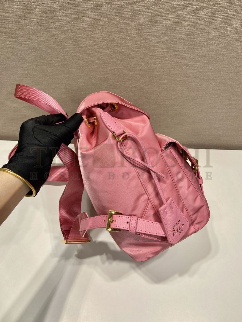 Pra*a Backpacks Master Quality