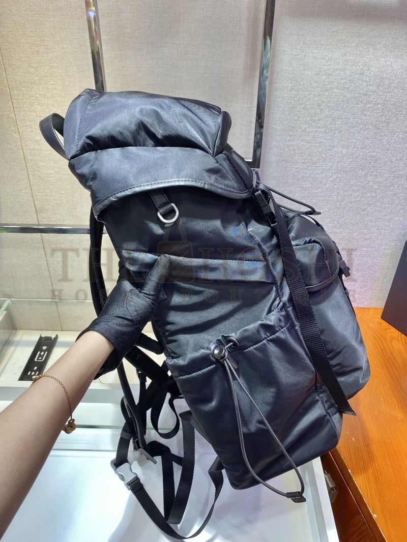 Pra*a Backpacks Master Quality
