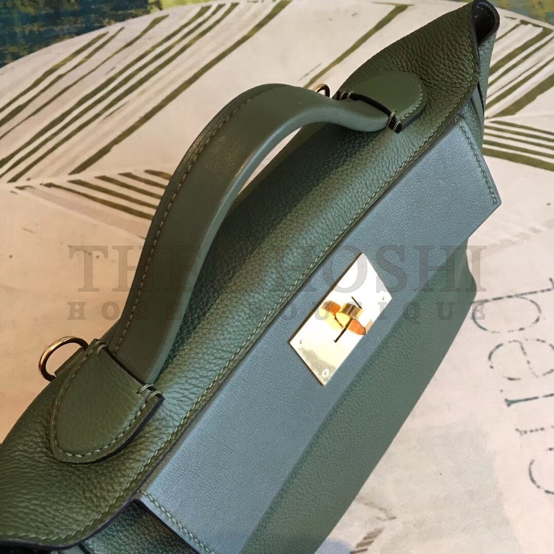 H**me5 24/24 29 Bag In Canopee Clemence Calfskin Master Quality