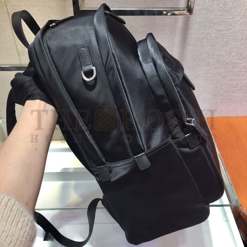 Pra*a Backpacks Master Quality