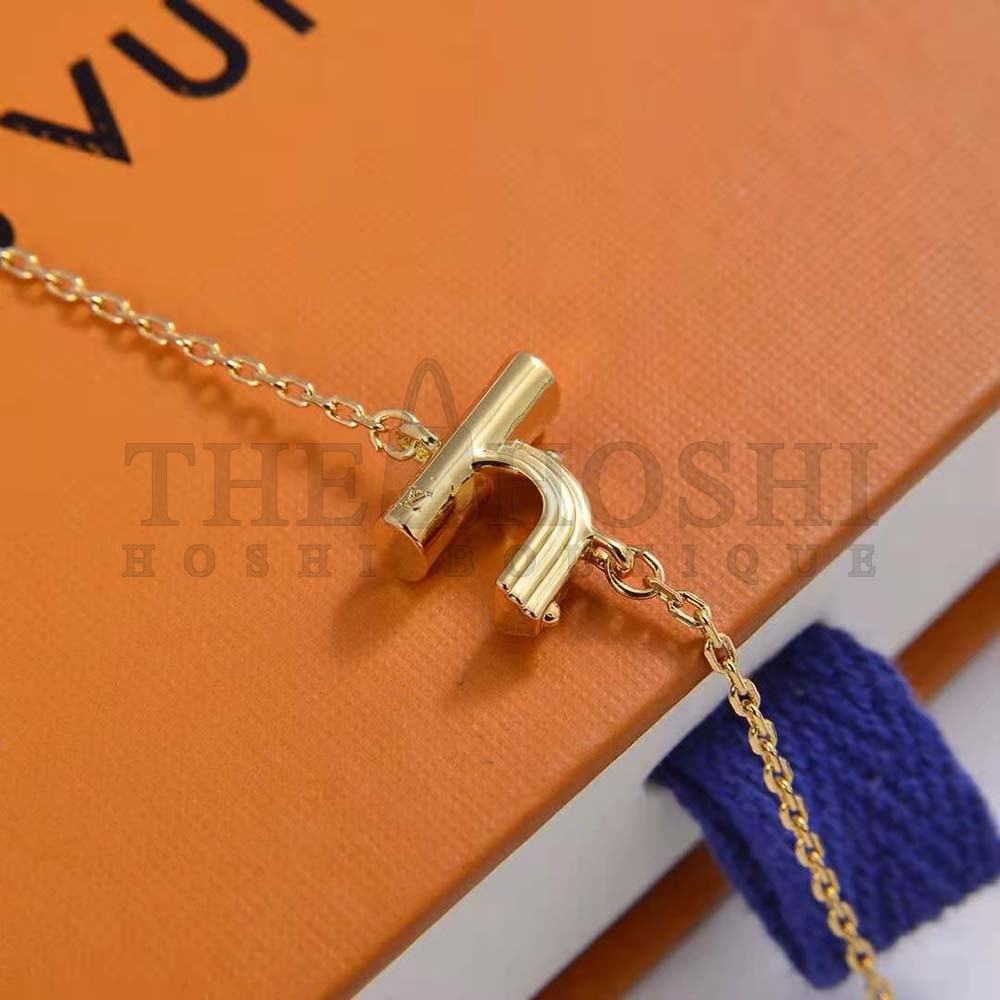 L0vis Vvtt0n Women LV &amp; Me Bracelet Letter H Master Quality