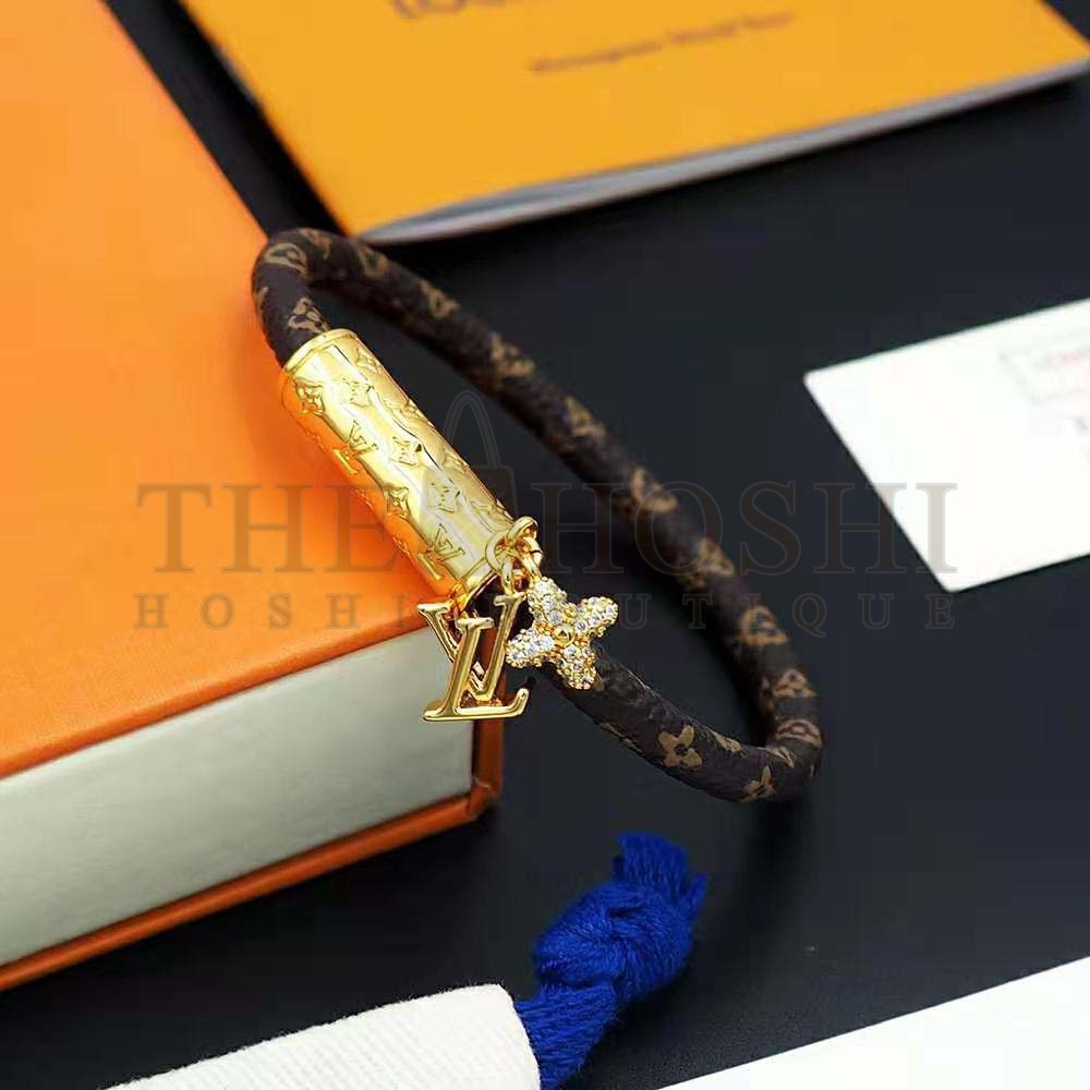 L0vis Vvtt0n Women LV Push Bracelet Master Quality