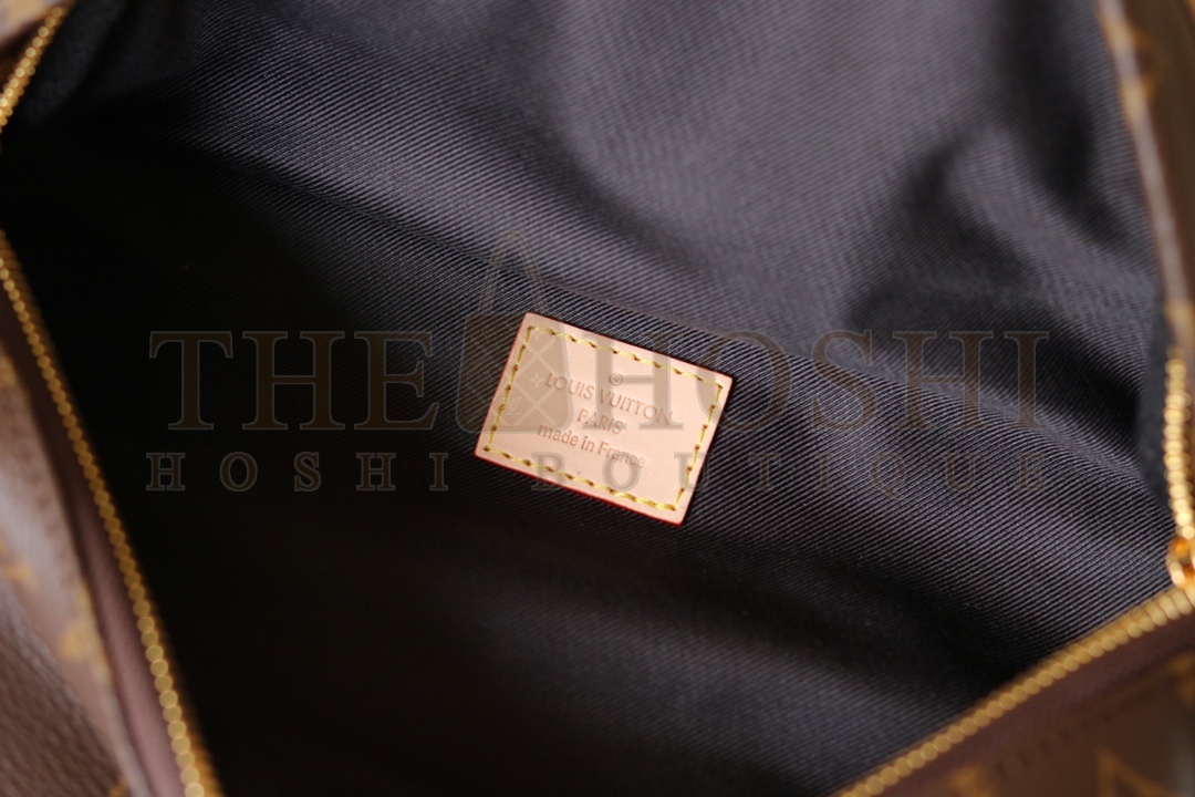 L0vis Vvtt0n LV Women Bumbag in Monogram Canvas-Brown M43644 Master Quality