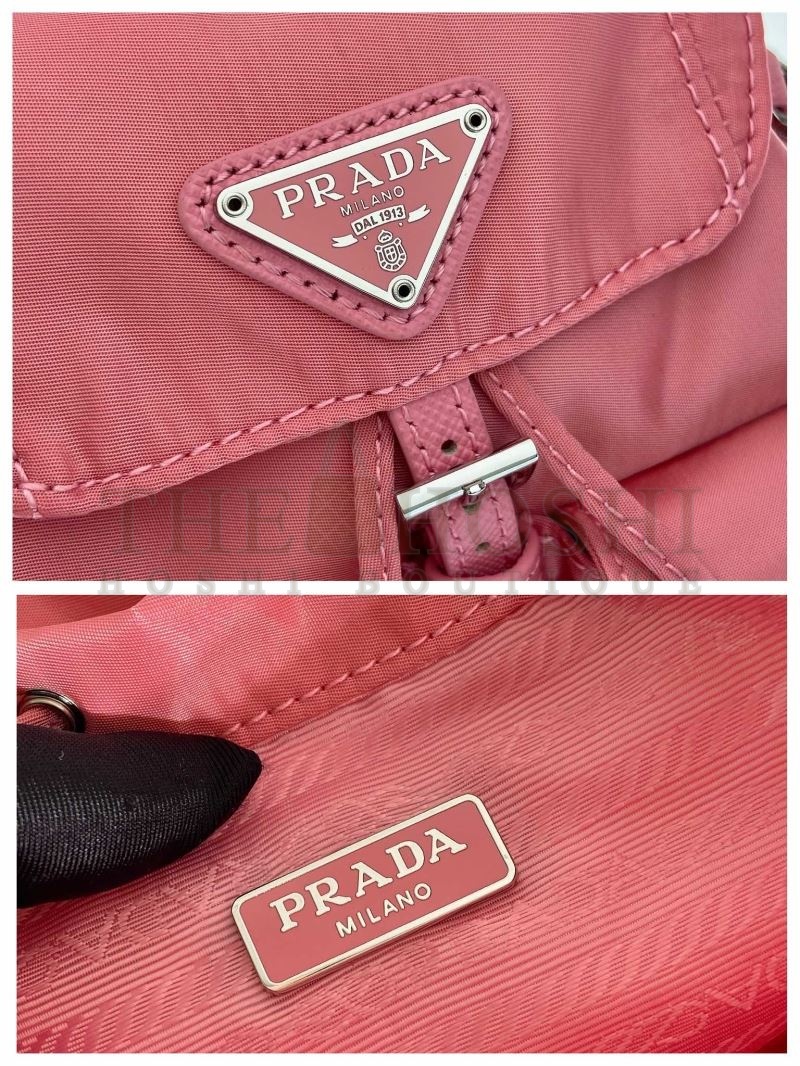 Pra*a Backpacks Master Quality