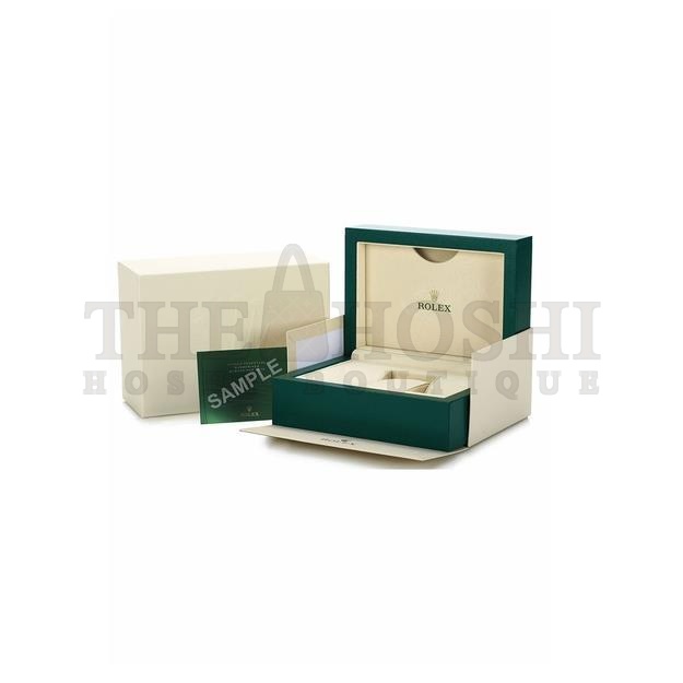 R01ex Sky-Dweller Champagne Dial Men