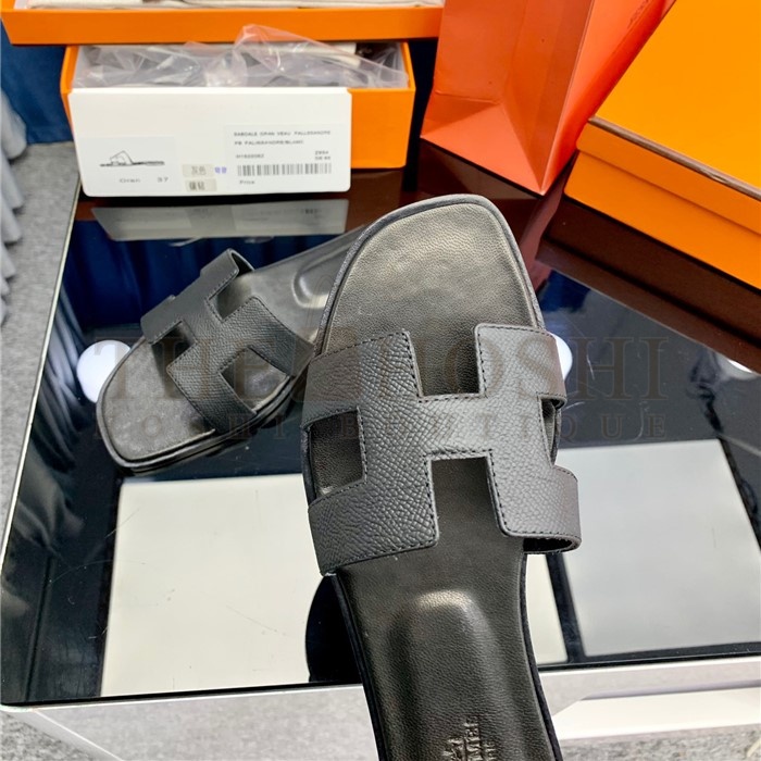 H**me5 Oran Sandal Slippers Real Leather Master Quality