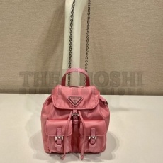 Pra*a Backpacks Master Quality