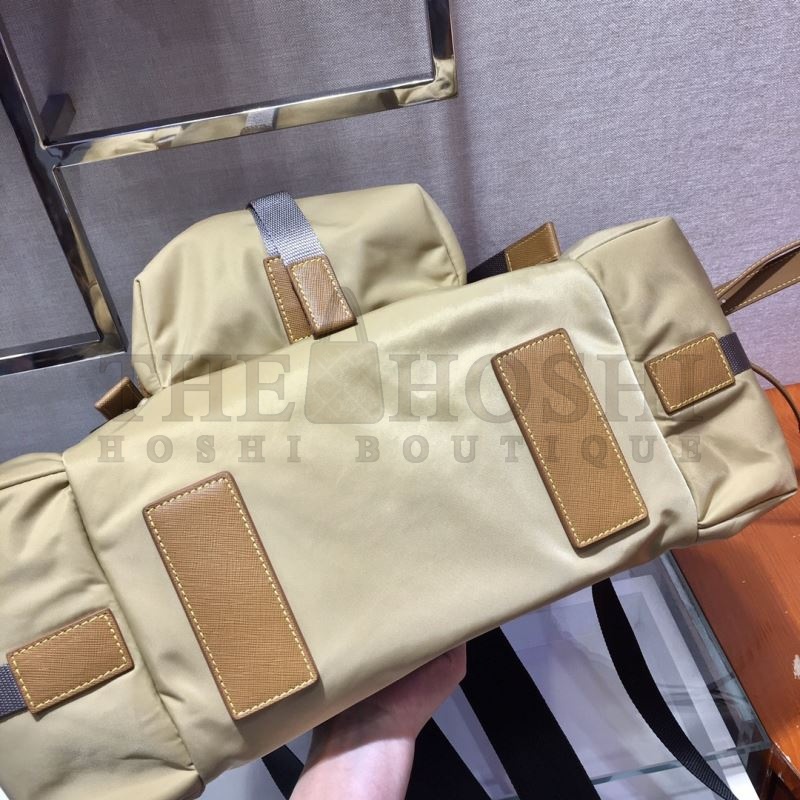 Pra*a Backpacks Master Quality