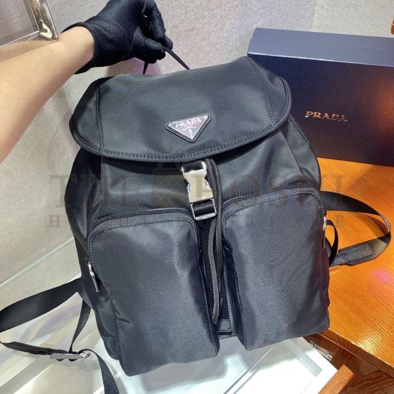 Pra*a Backpacks Master Quality