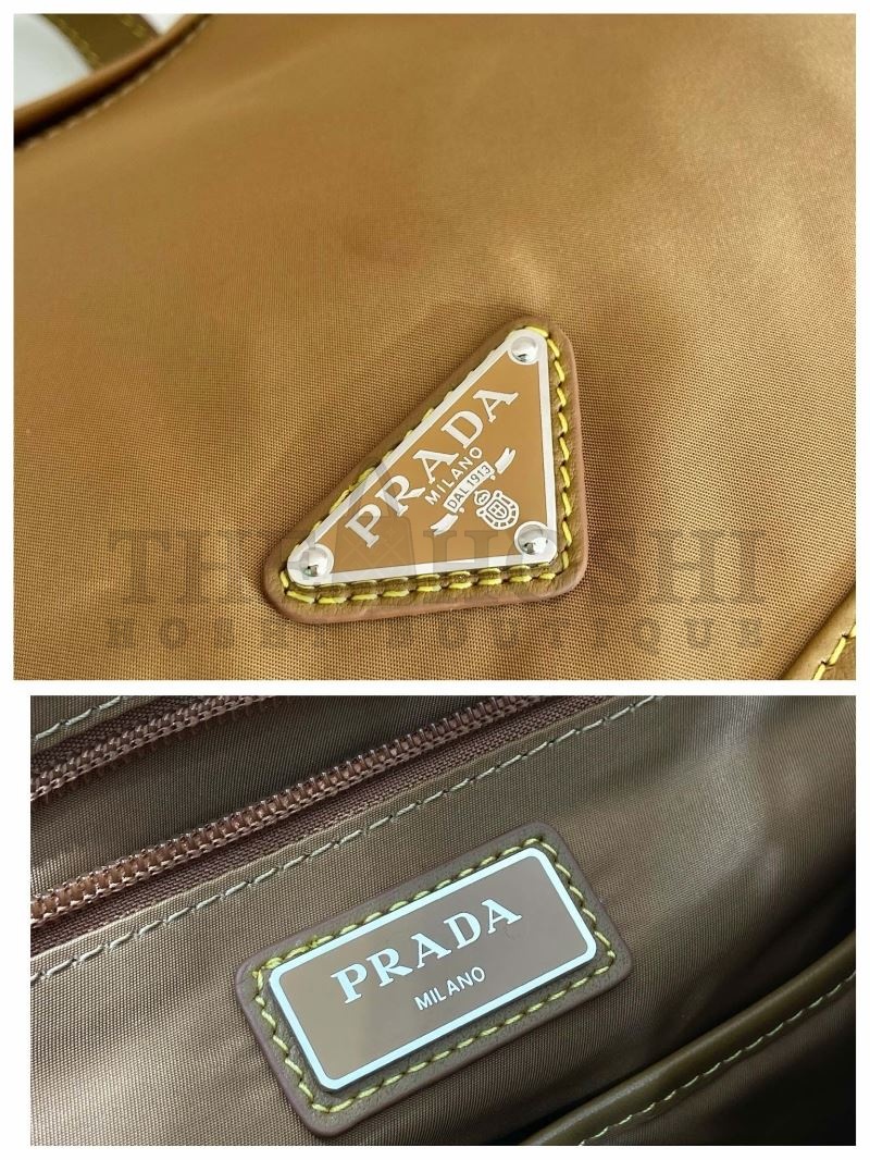 Pra*a Backpacks Master Quality