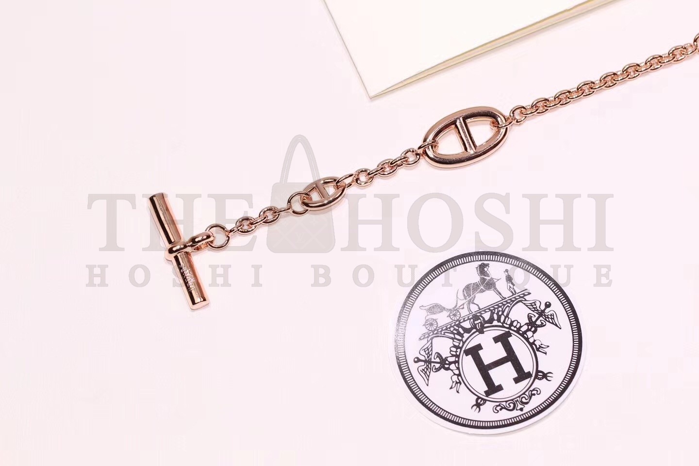 H**me5 LG Rose Gold Farandole Bracelet Master Quality
