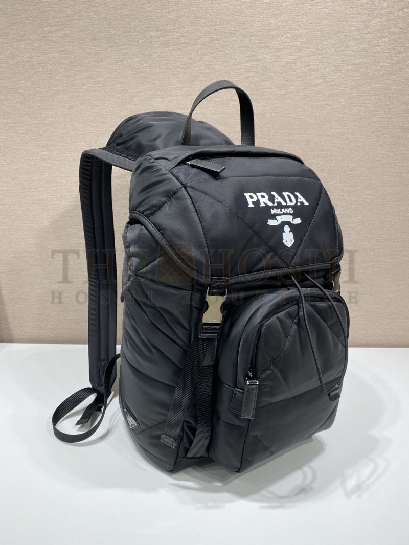 Pra*a Backpacks Master Quality