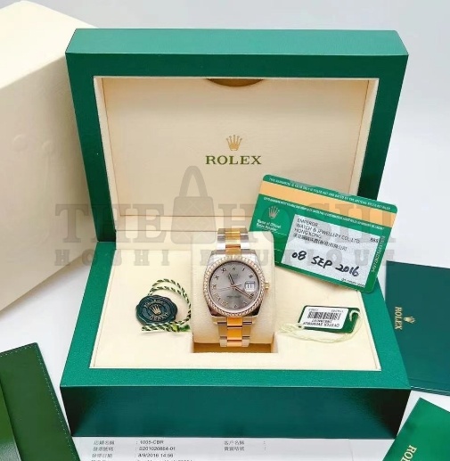 R01ex Datejust 31 Ladies D1am0nd Watch 178383-0040 Master Quality