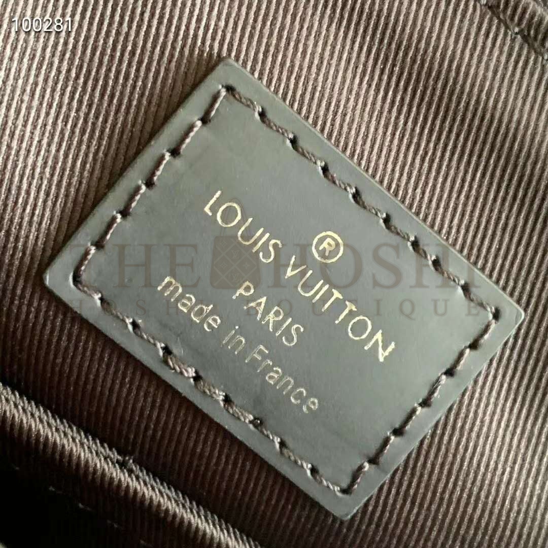 L0vis Vvtt0n LV Men Mick MM Bag Damier Ebene Canvas Master Quality