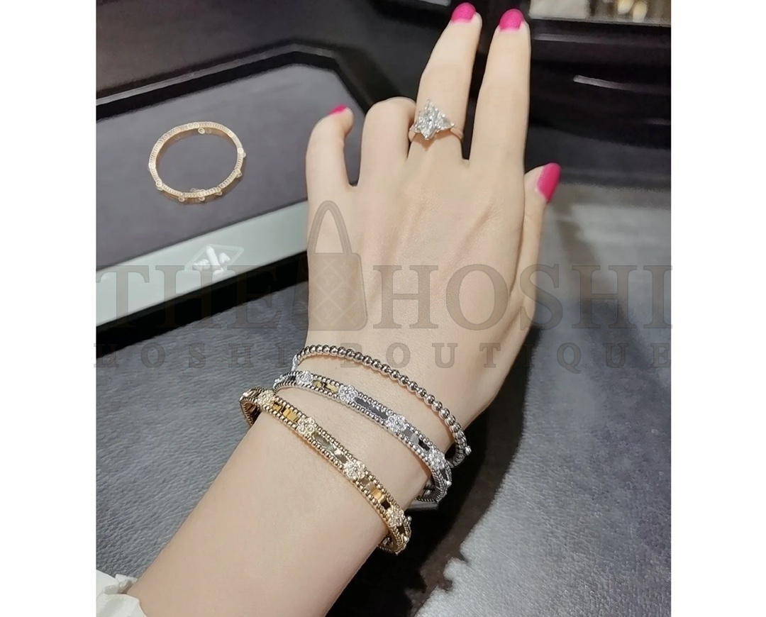 V*n Cl**f bracelet Replica, Perlée bracelet Replica Master Quality