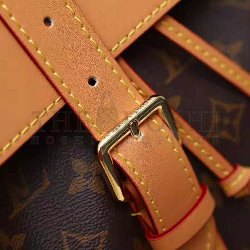 L0vis Vvtt0n LV Men Backpack Trio in Monogram Canvas-Brown Master Quality