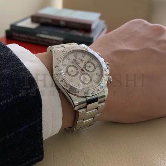 R01ex Cosmograph Daytona Steel Men