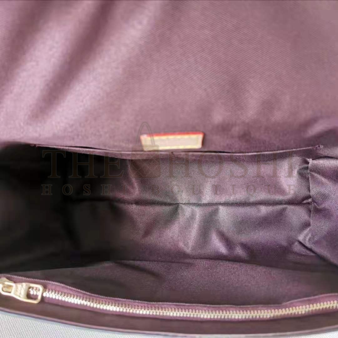 L0vis Vvtt0n LV Women Cluny MM Handbag in Monogram Canvas-Blue Master Quality