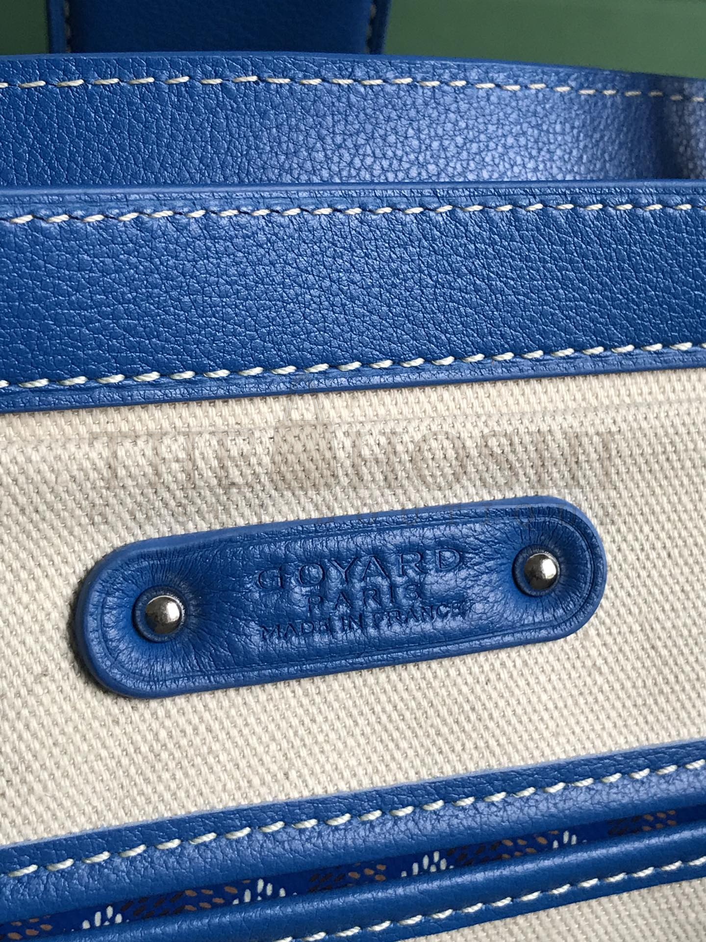 G09ard Saigon Tote Bag Canvas 34x18x24cm Master Quality