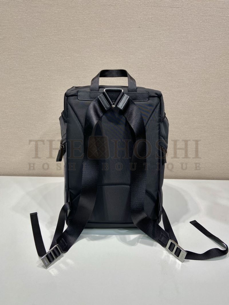 Pra*a Backpacks Master Quality