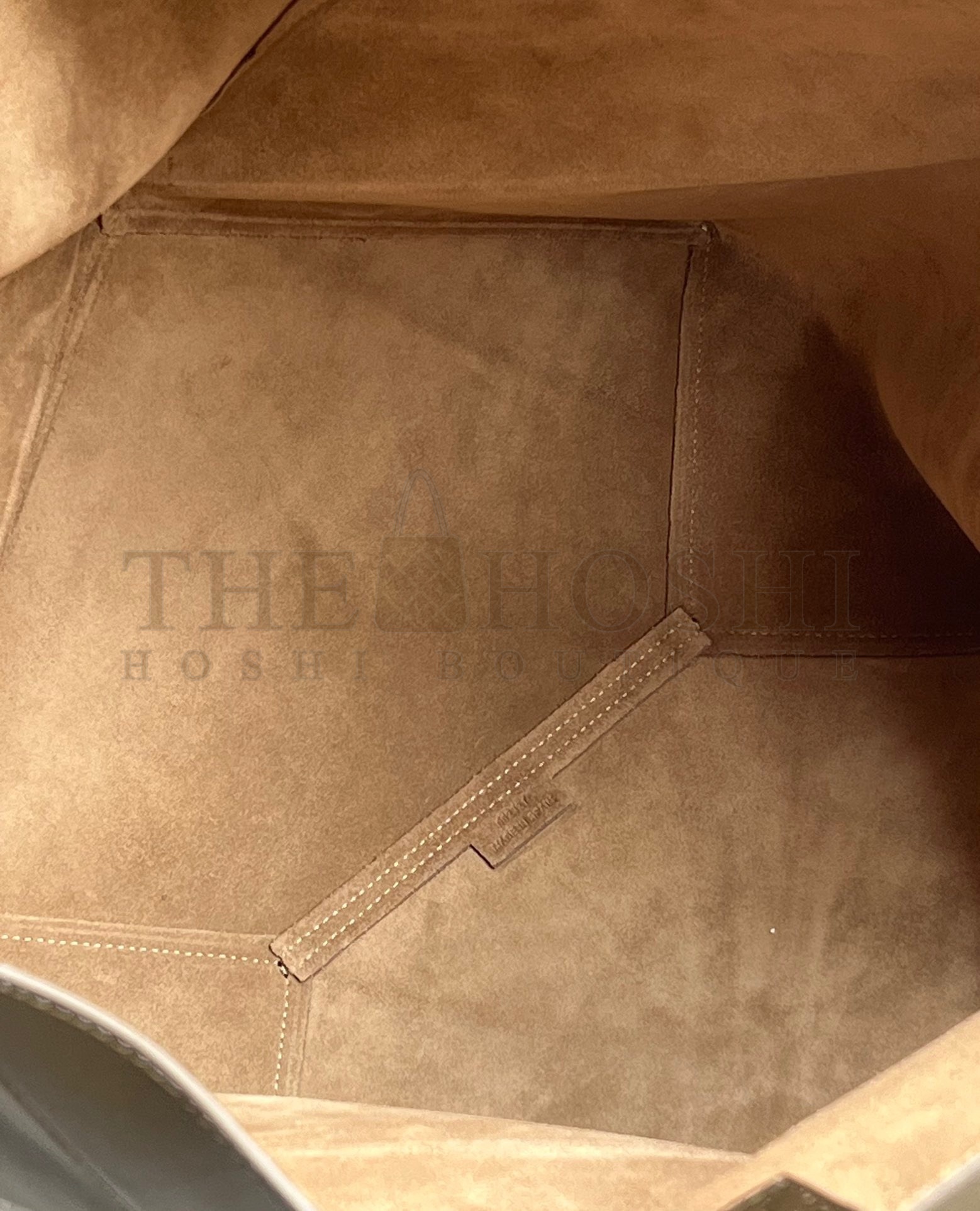 L0ew* Large Puzzle Fold Tote Bag in Dark Green Calfskin Master Quality