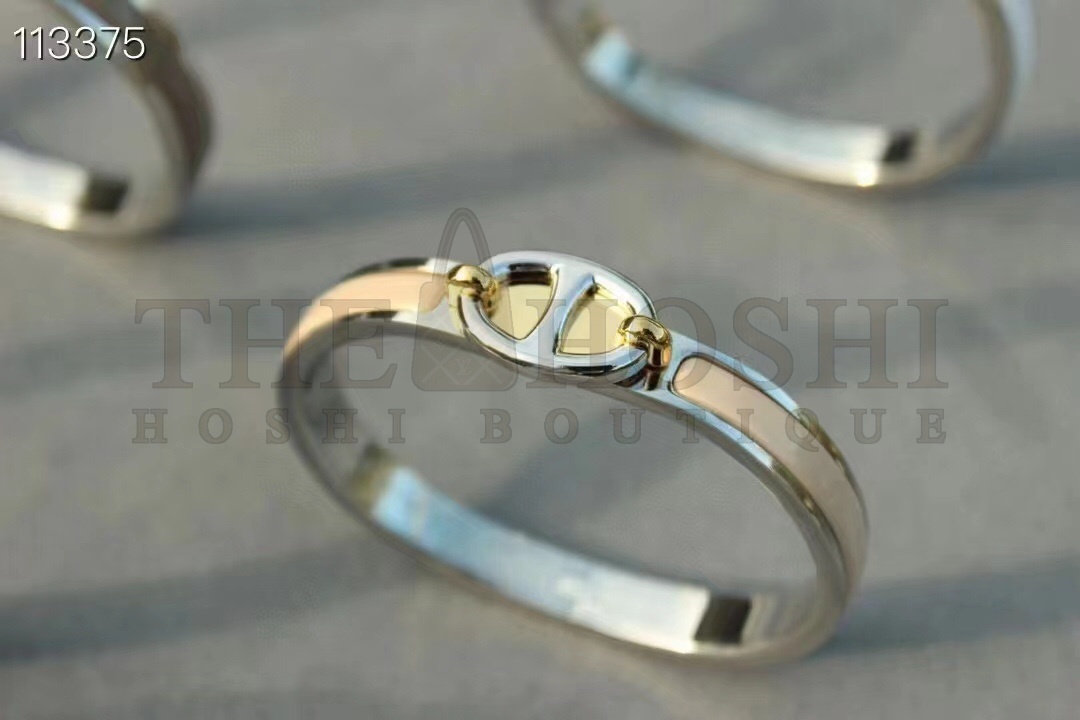 H**me5 Black Mini Clic Chaine d