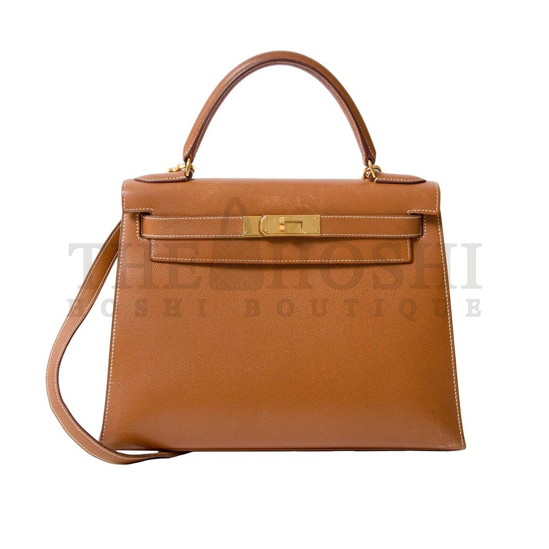 H**me5 Kelly Sellier 32 Bag in Togo Leather Master Quality