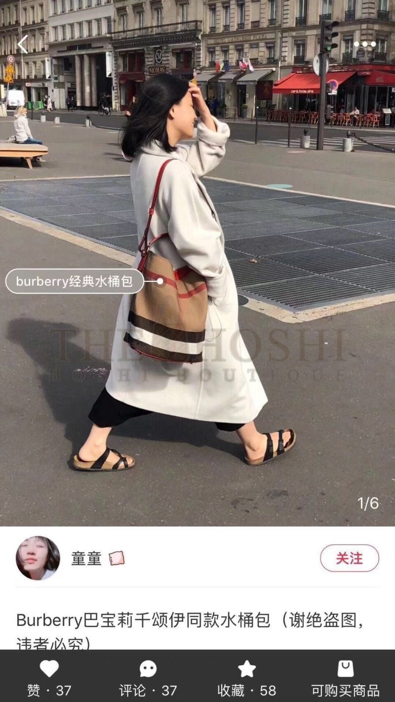 Bv*b*rry Bucket Bags Master Quality