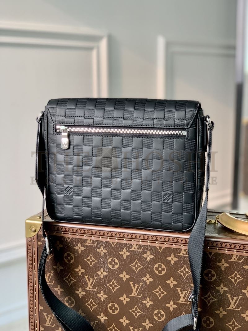 Mens LV Satchel bags Master Quality